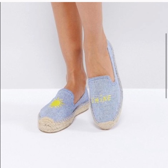 Soludos Mary Matson x Sunshine Platform - Picture 3 of 8